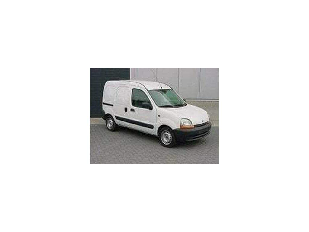 Fußmatten für Nissan Kubistar 1997 - 2003