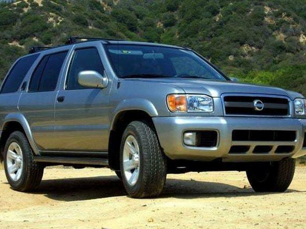 Fußmatten für Nissan Pathfinder 2000 - 2005