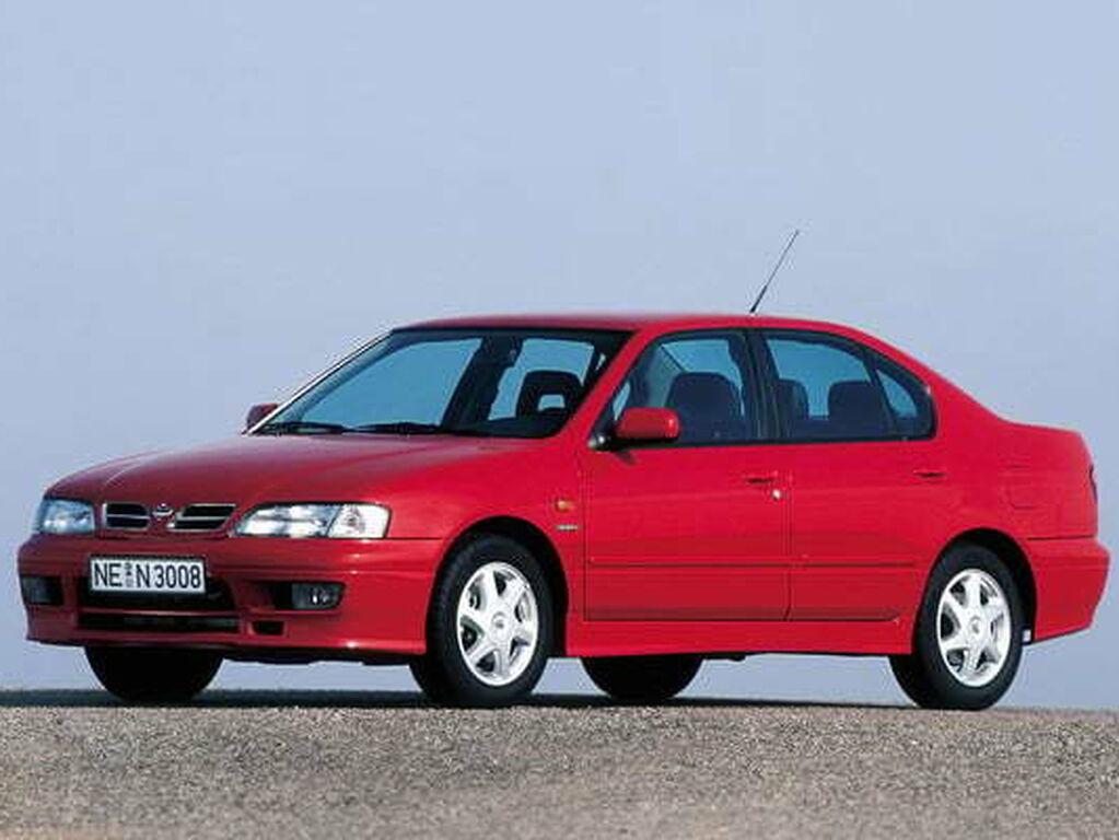 Fußmatten für Nissan Primera 1990 - 1996