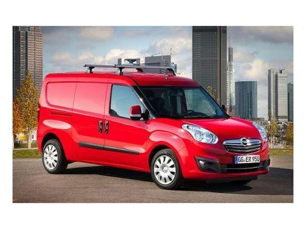 Fußmatten für Opel Combo D 2012 - 2018
