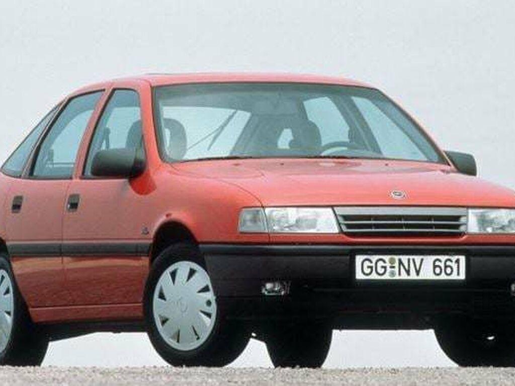 Fußmatten für Opel Vectra A 1988 - 1995