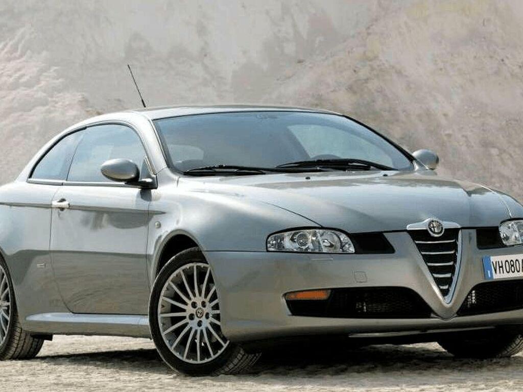 Fußmatten für Alfa Romeo GT 2003 - 2010