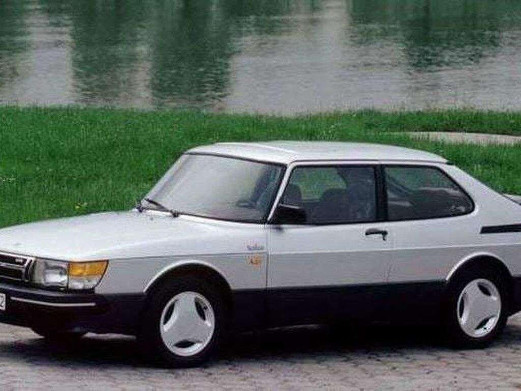 Fußmatten für Saab 900 1986 - 1993