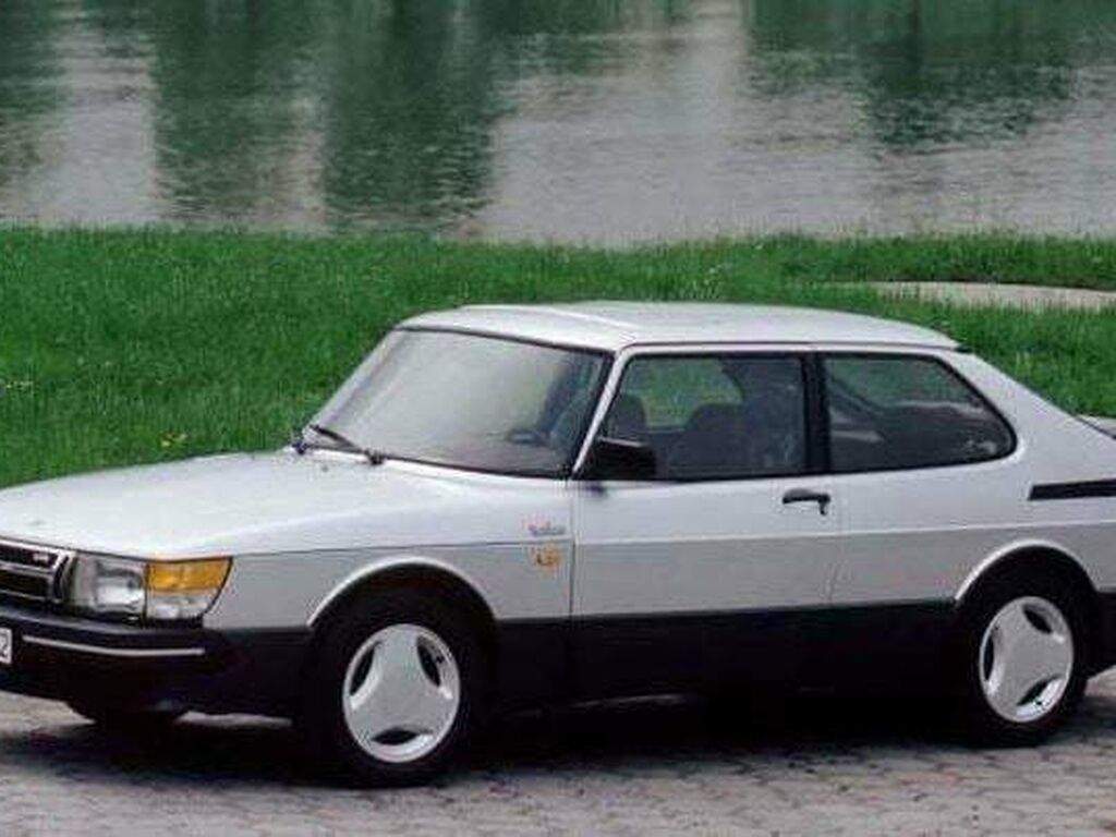 Fußmatten für Saab 900 1986 - 1993