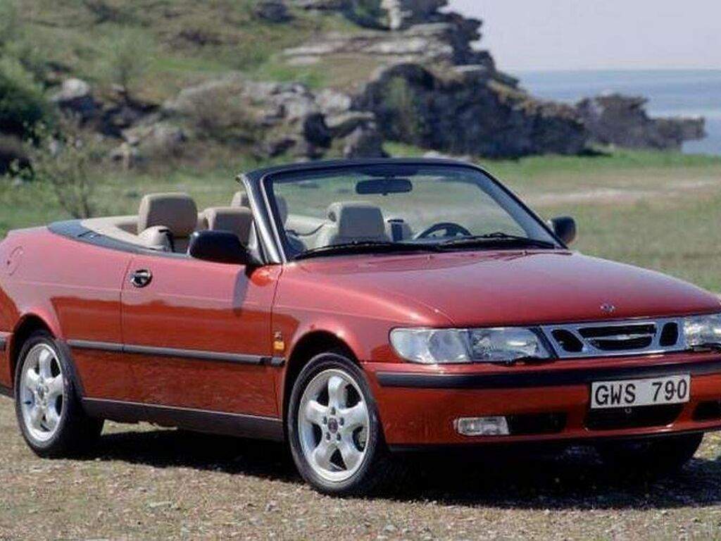 Fußmatten für Saab 9-3 1998 - 2003