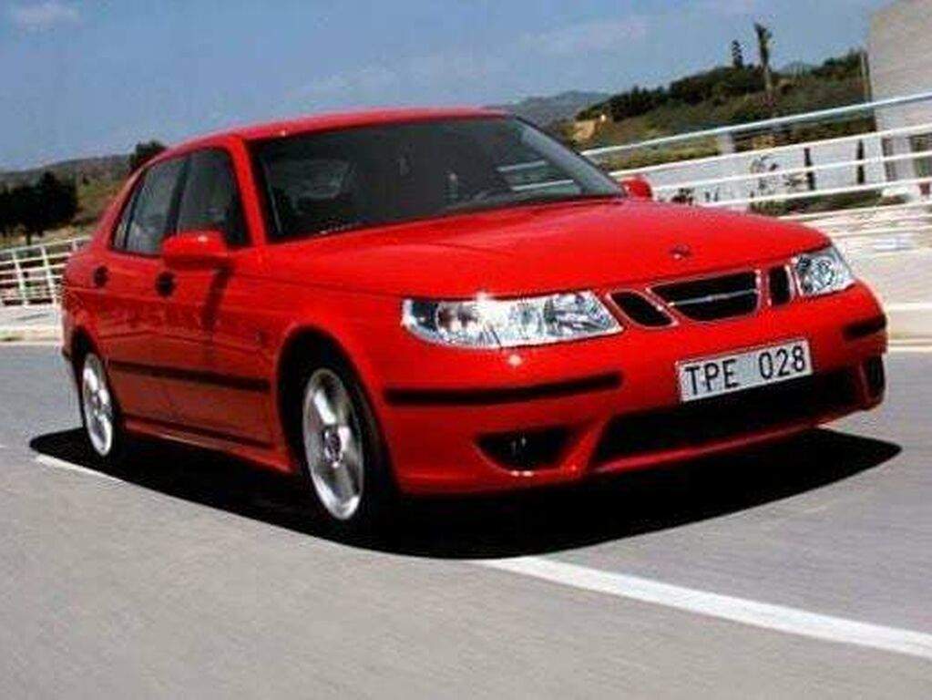 Fußmatten für Saab 9-5 1997 - 2008