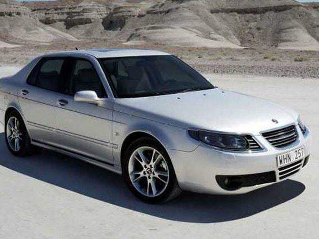 Fußmatten für Saab 9-5 2008 - 2010