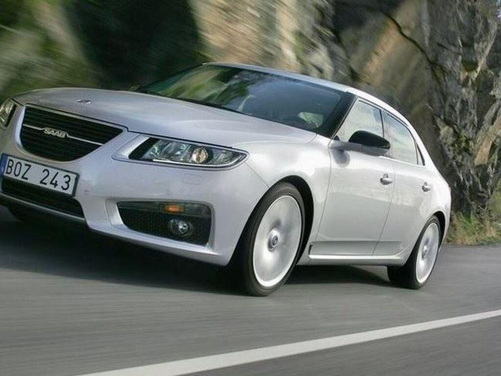 Fußmatten für Saab 9-5 2010 - 2011