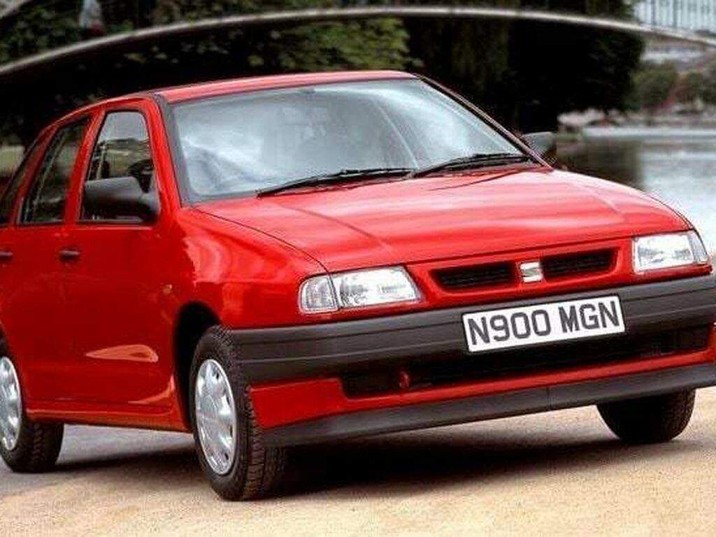 Fußmatten für Seat Ibiza 1993 - 1996
