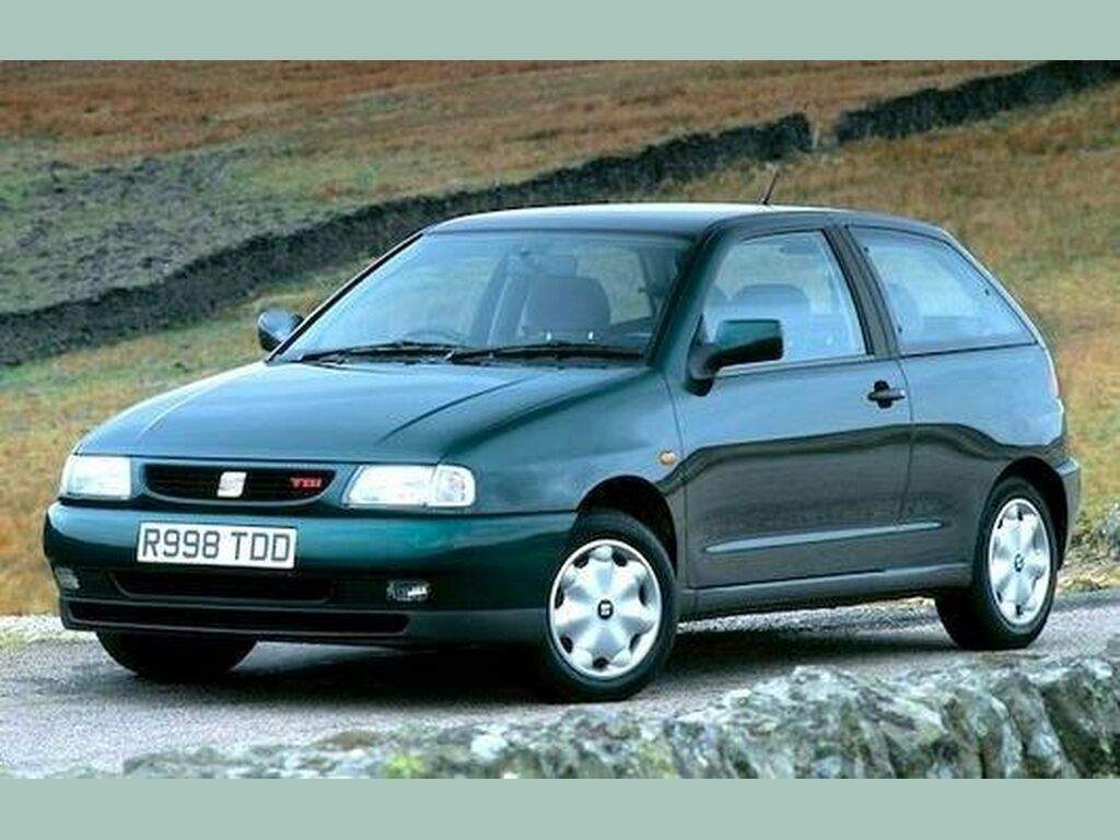 Fußmatten für Seat Ibiza 1996 - 1999