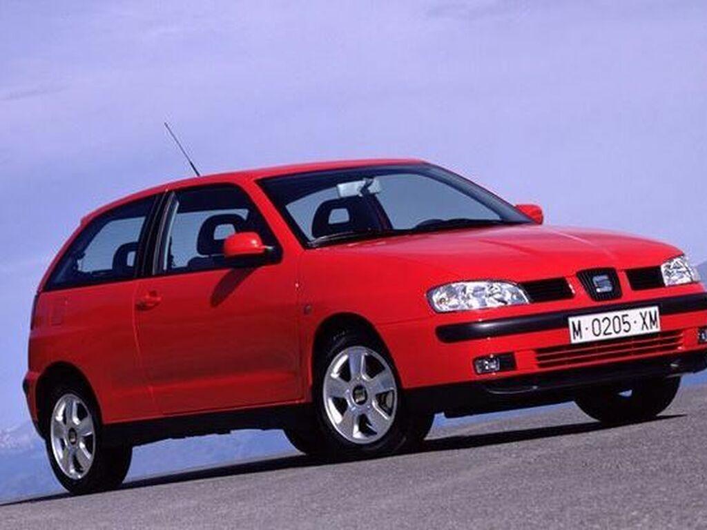 Fußmatten für Seat Ibiza 1999 - 2002