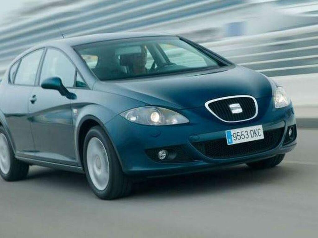Fußmatten für Seat Leon 1P 2005 - 2012