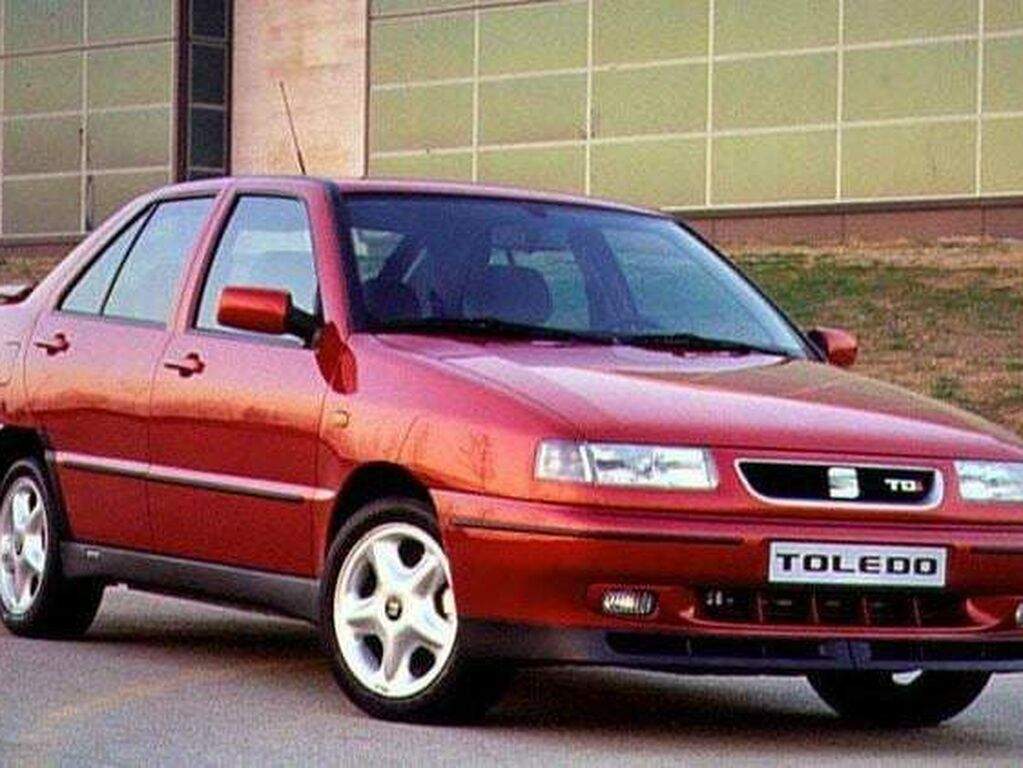 Fußmatten für Seat Toledo 1991 - 1999