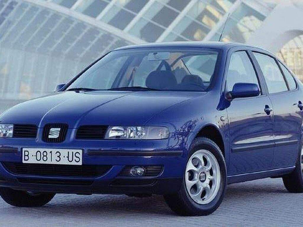 Fußmatten für Seat Toledo 1998 - 2004