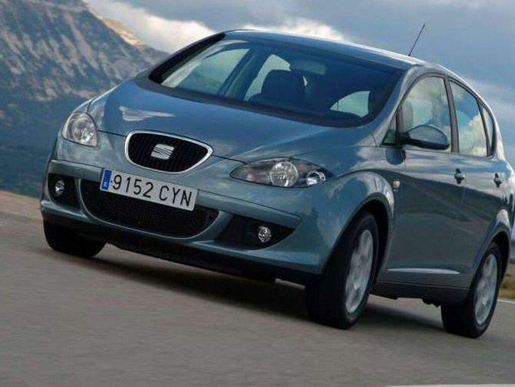 Fußmatten für Seat Toledo 2004 - 2009