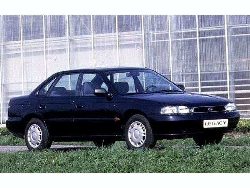 Fußmatten für Subaru Legacy 1994 - 1999