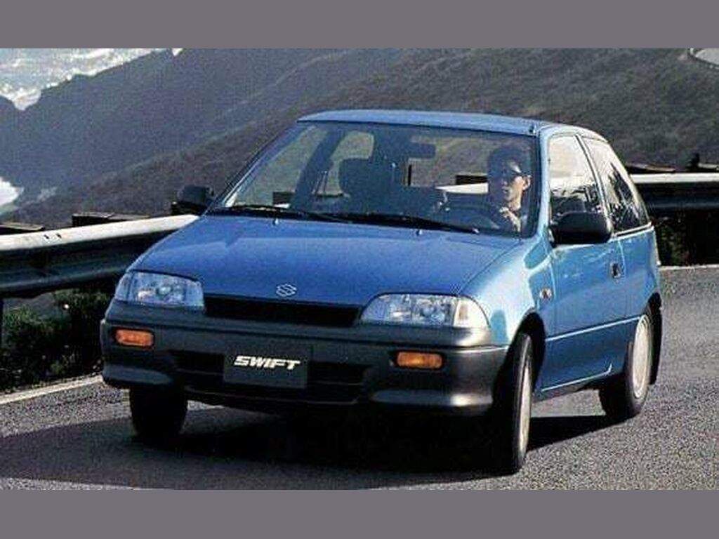Fußmatten für Suzuki Swift 1989 - 2003