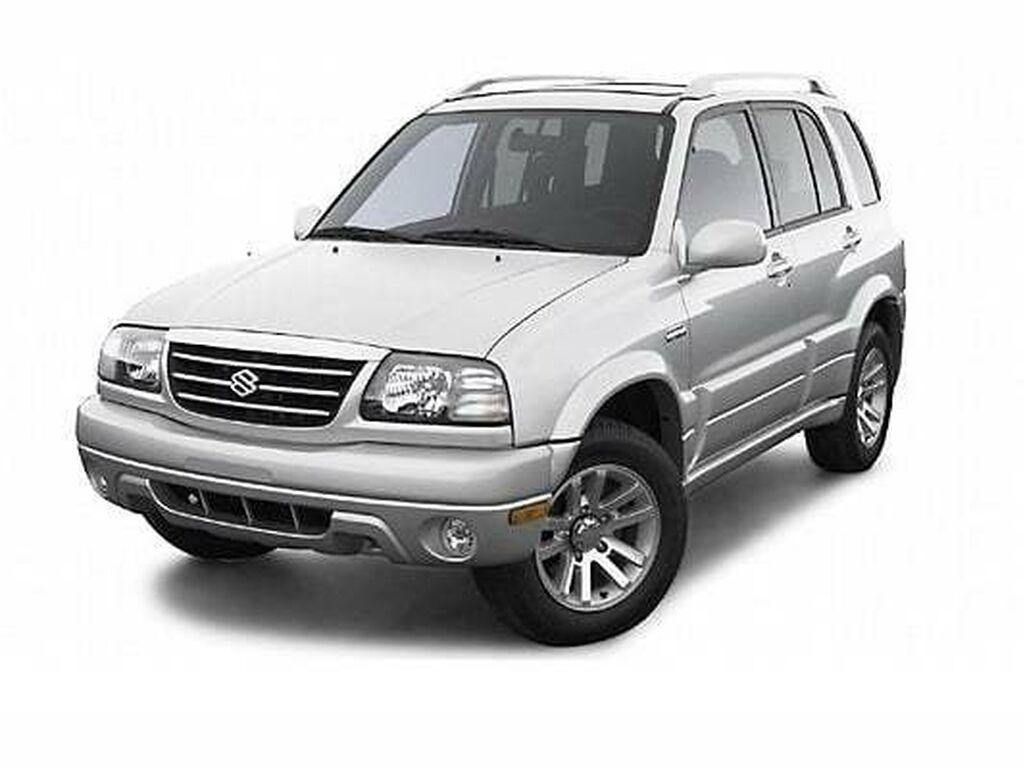 Fußmatten für Suzuki Grand Vitara 1998 - 2005