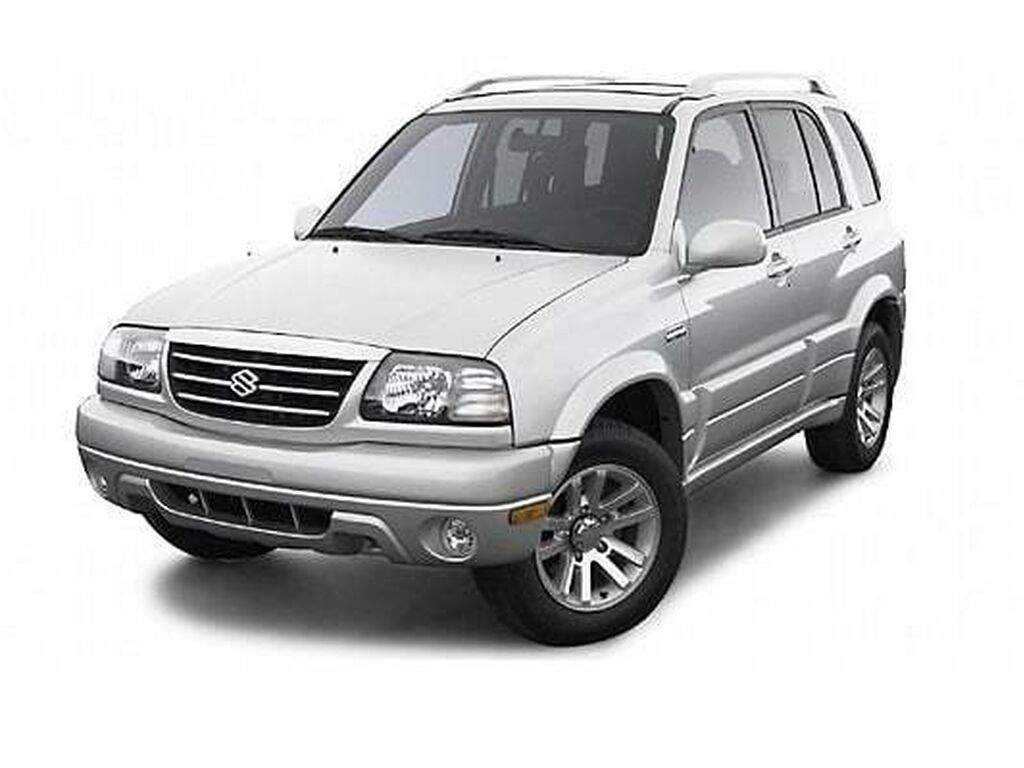 Fußmatten für Suzuki Grand Vitara 1998 - 2005