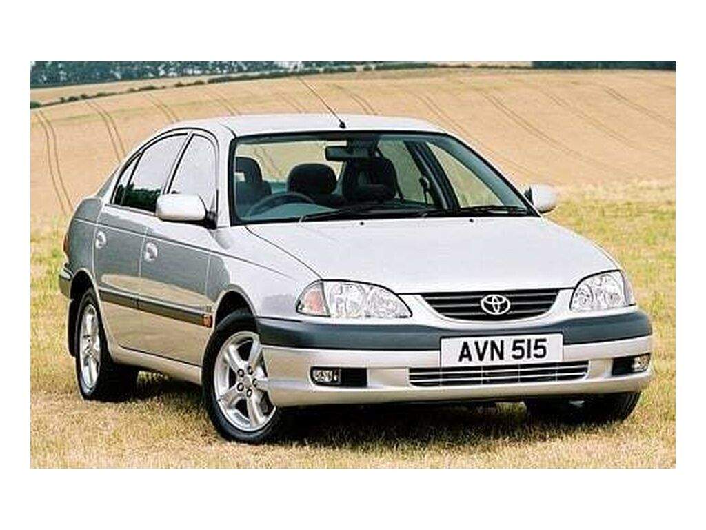 Fußmatten für Toyota Avensis 1997 - 2003
