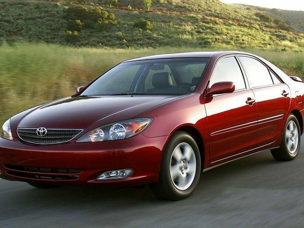 Fußmatten für Toyota Camry 2001 - 2006