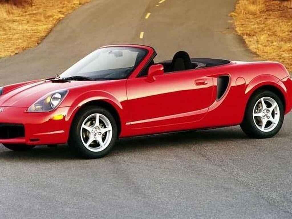 Fußmatten für Toyota MR2 1999 - 2007