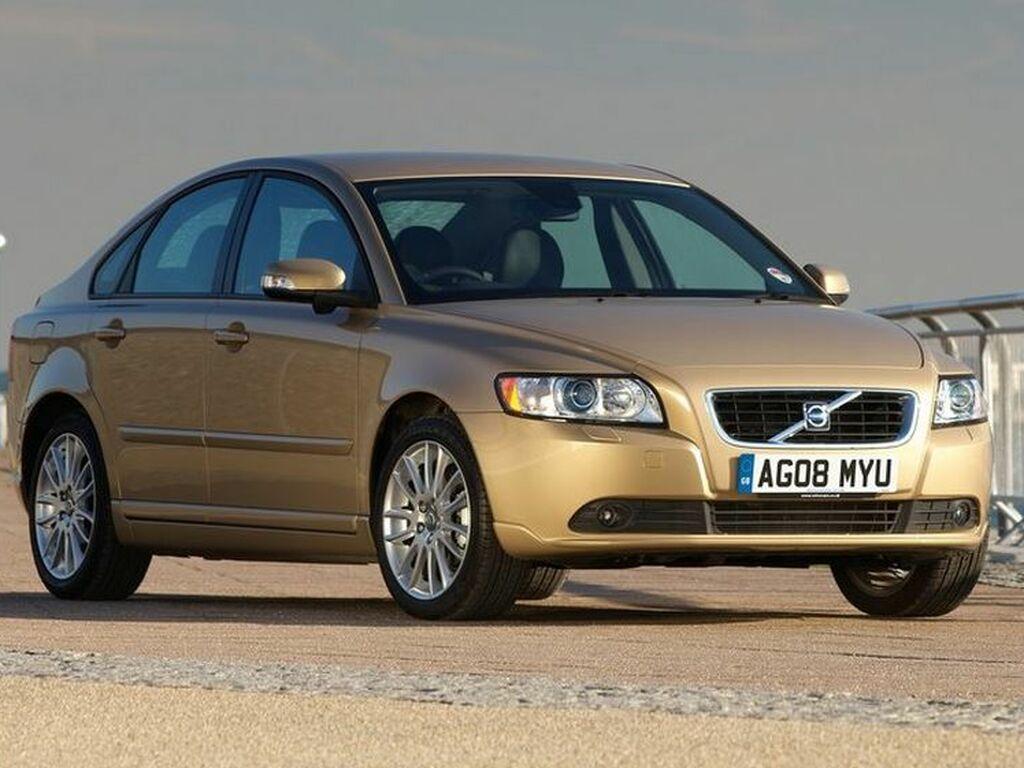 Fußmatten für Volvo S40 2004 - 2012