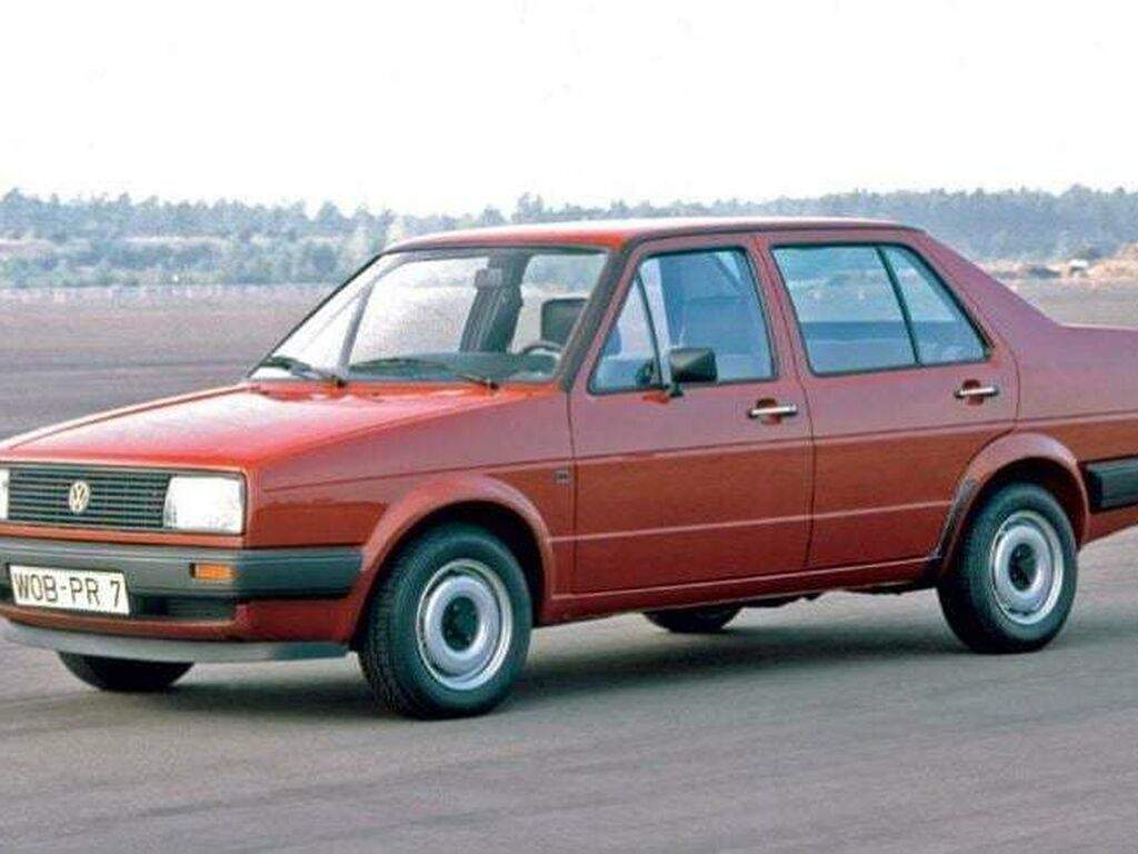 Fußmatten für Volkswagen Jetta 1984 - 1992