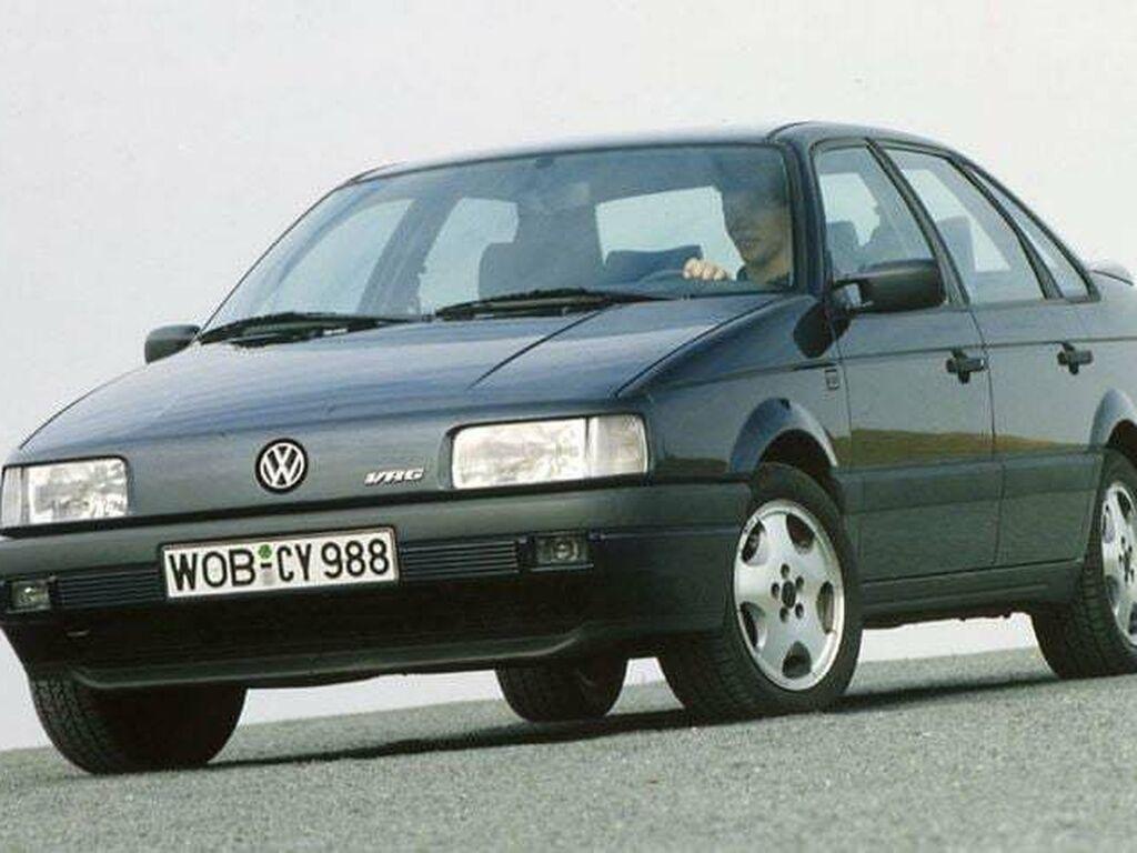 Fußmatten für Volkswagen Passat B3 1988 - 1993