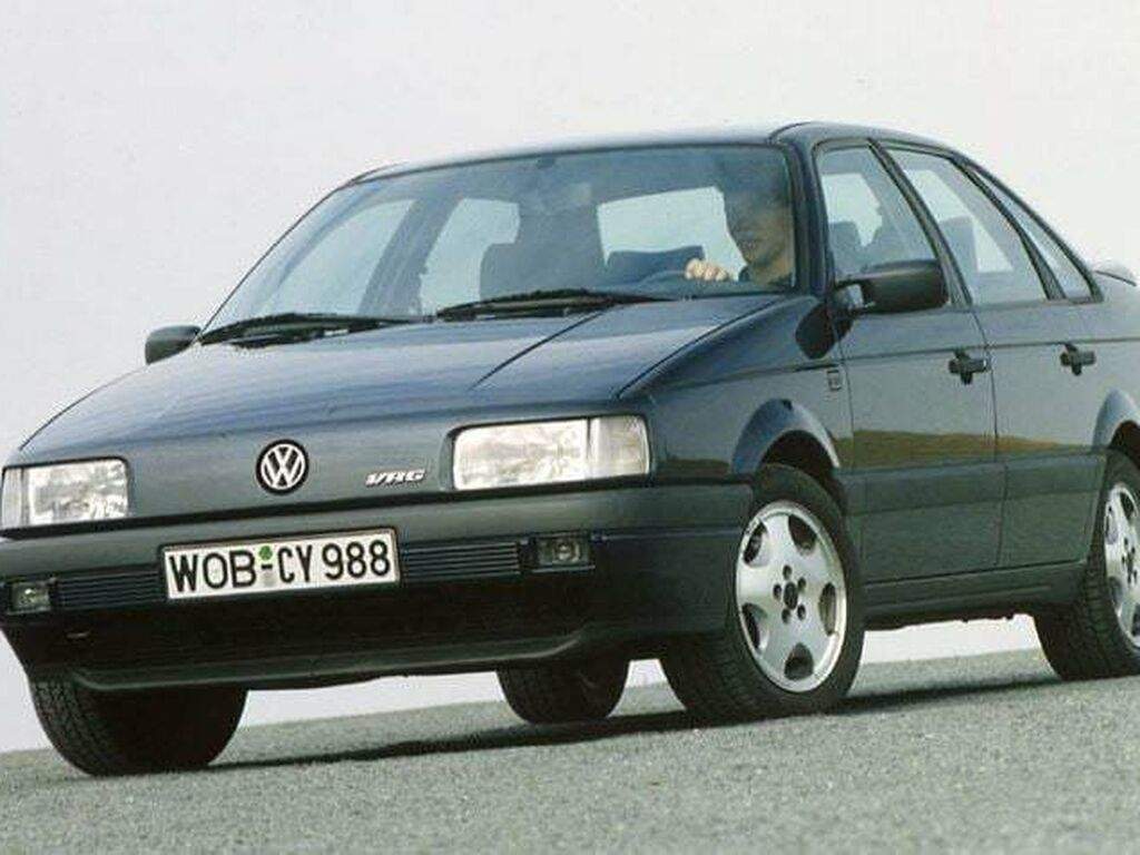 Fußmatten für Volkswagen Passat B3 1988 - 1993