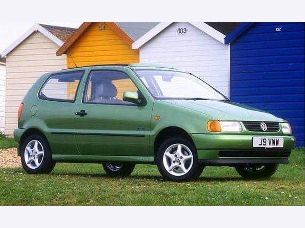 Fußmatten für Volkswagen Polo 6N 1994 - 1999