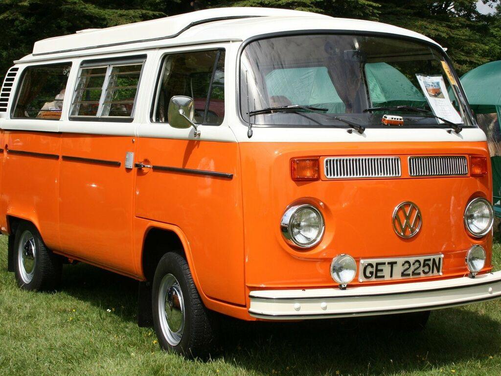 Fußmatten für Volkswagen Transporter T2 1967 - 1979