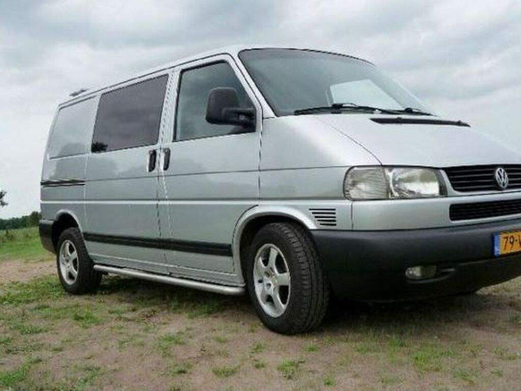 Fußmatten für Volkswagen Transporter T4 1990 - 2003