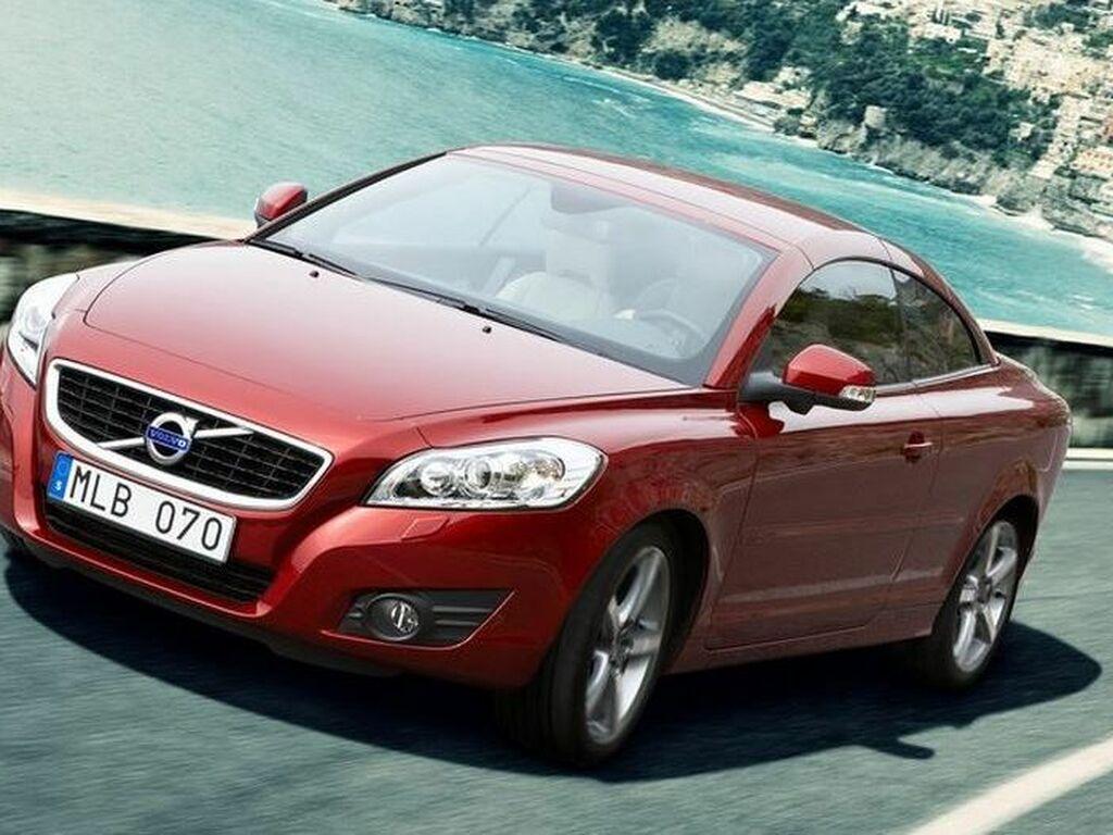 Fußmatten für Volvo C70 2006 - 2013