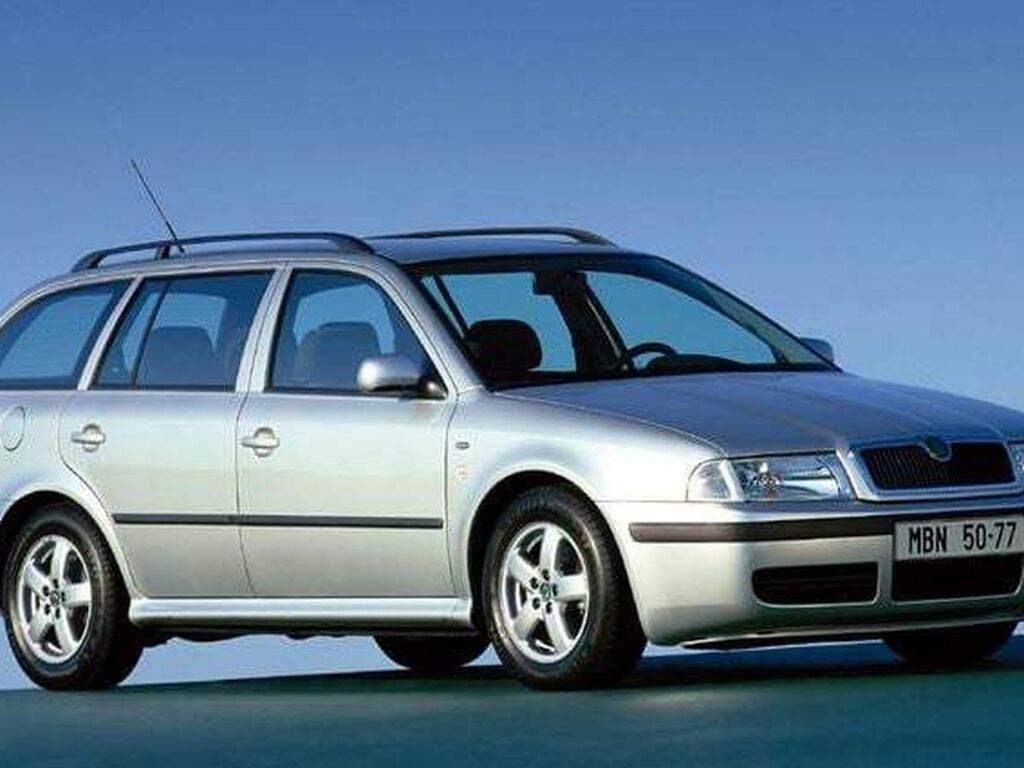 Fußmatten für Skoda Octavia 1996 - 2004