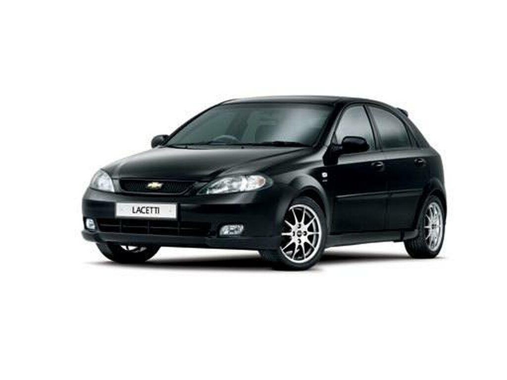 Fußmatten für Chevrolet Lacetti 2004 - 2010