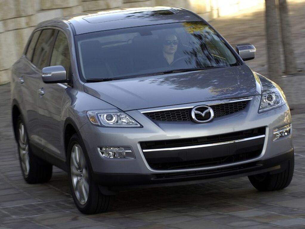 Fußmatten für Mazda CX-9 2010 - 2013