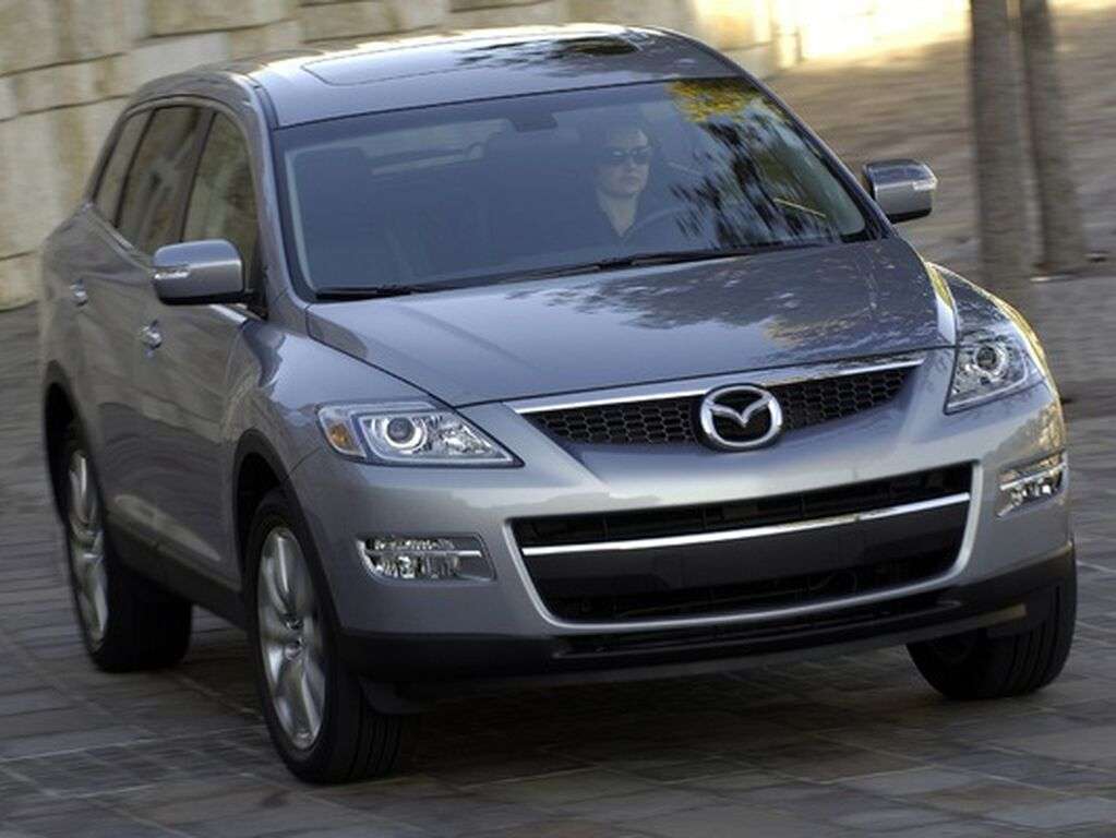 Fußmatten für Mazda CX-9 2010 - 2013