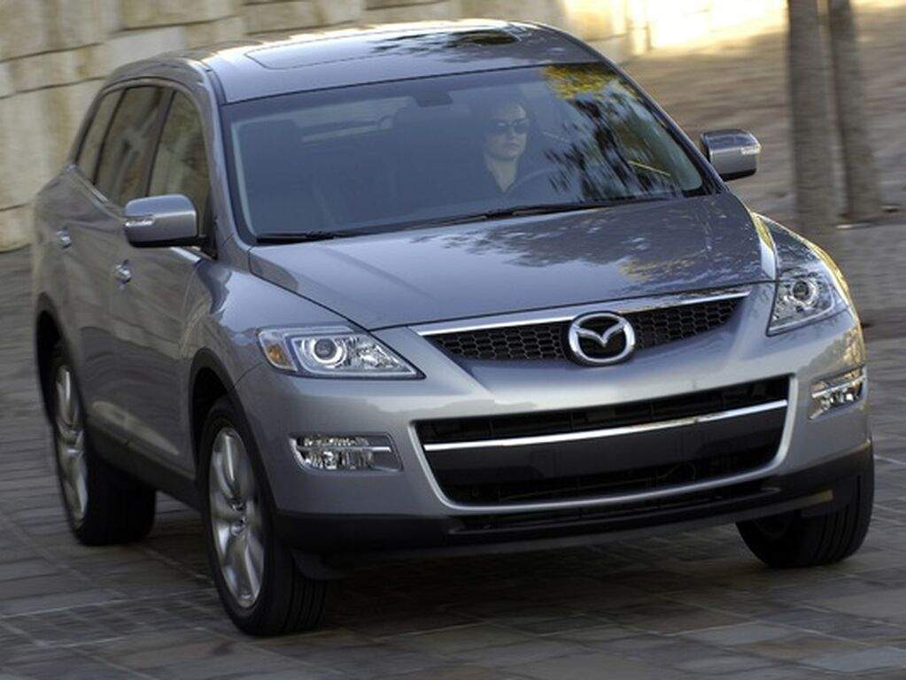 Fußmatten für Mazda CX-9 2010 - 2013