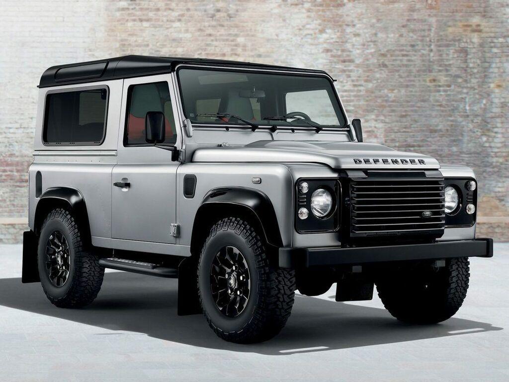 Fußmatten für Land Rover Defender 2007 - 2020