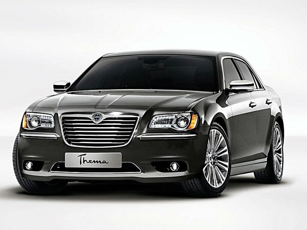 Fußmatten für Lancia Thema 2011 - 2014