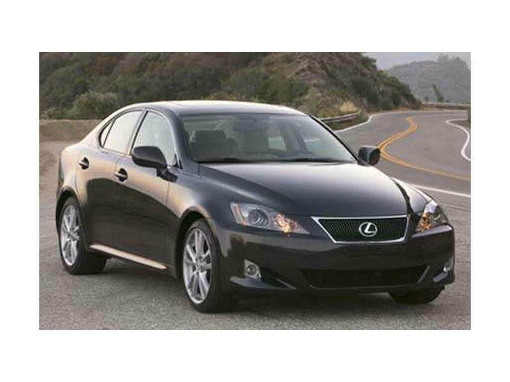 Fußmatten für Lexus IS 2005 - 2013