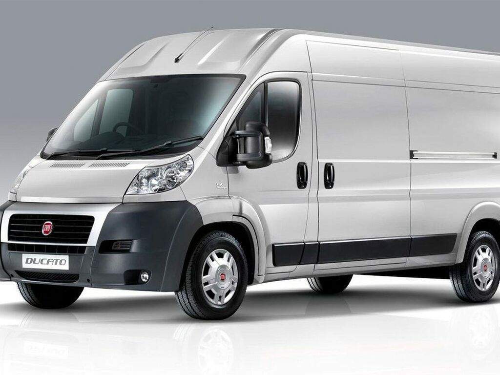 Fußmatten für Fiat Ducato 2006 - 2014