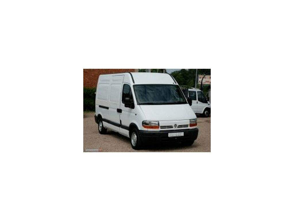 Fußmatten für Renault Master 1997 - 2003
