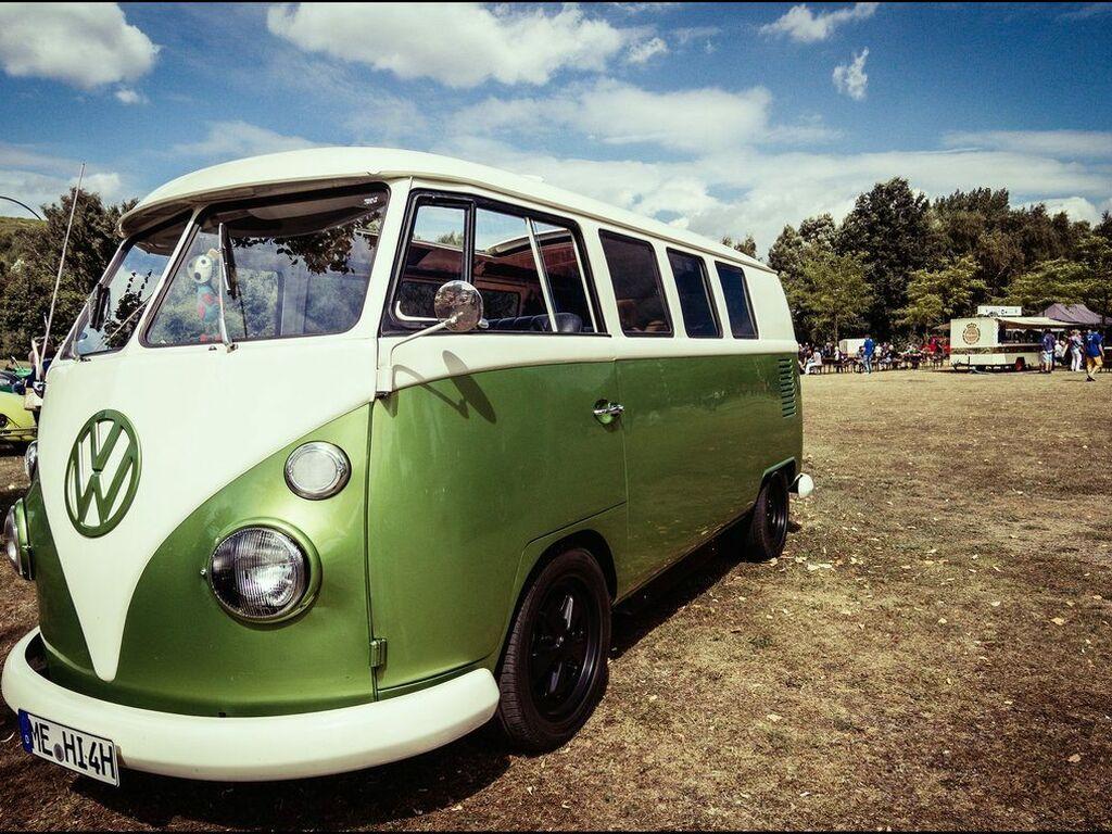Fußmatten für Volkswagen Transporter T1 1950 - 1967