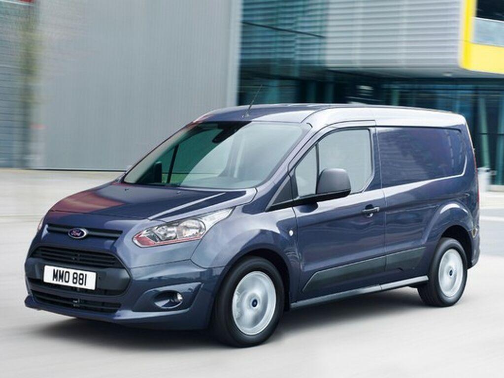 Fußmatten für Ford Connect Transit 2014 - 2018