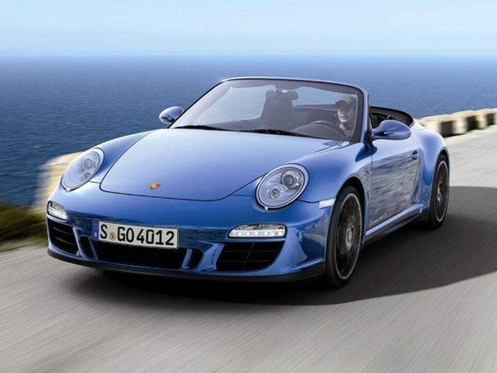 Fußmatten für Porsche 911 991 2012 - 2019