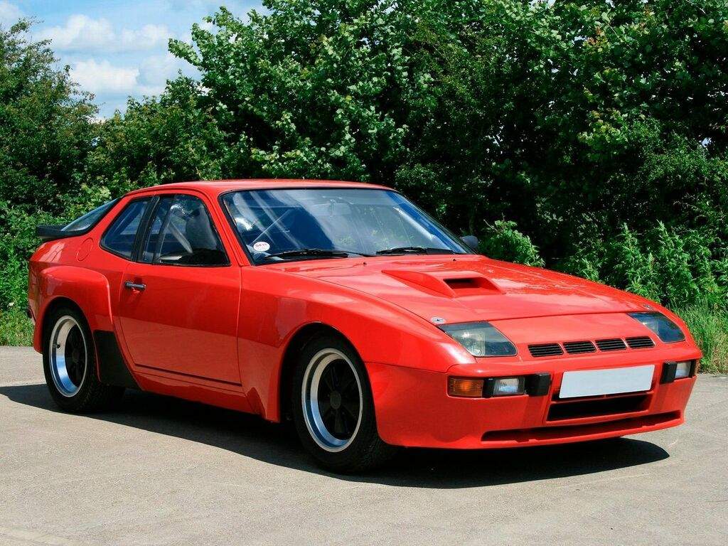 Fußmatten für Porsche 924 1976 - 1988
