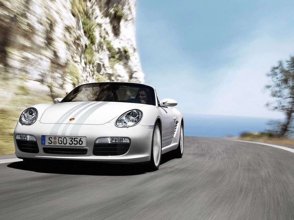 Fußmatten für Porsche Boxster 987 2004 - 2012