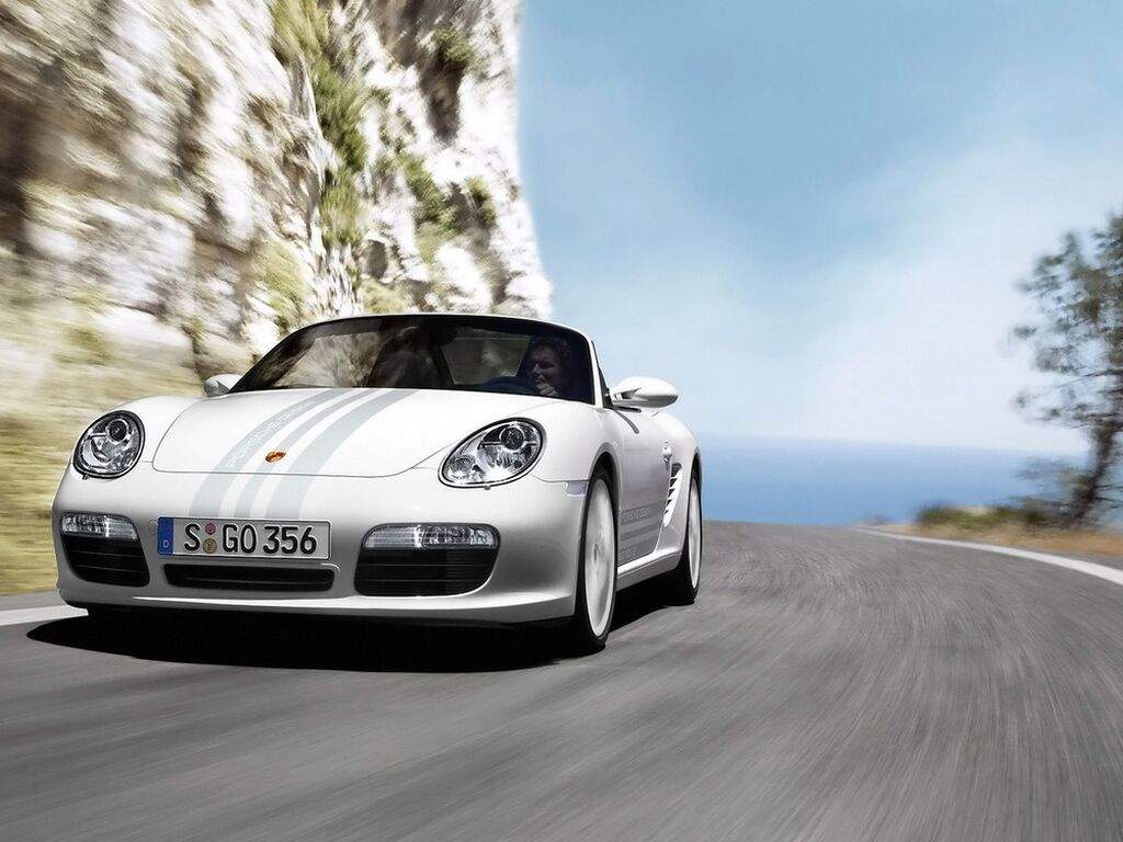Fußmatten für Porsche Boxster 987 2004 - 2012